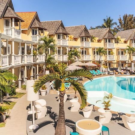 Hotel Exsel Ermitage Saint-Gilles-les-Bains Buitenkant foto