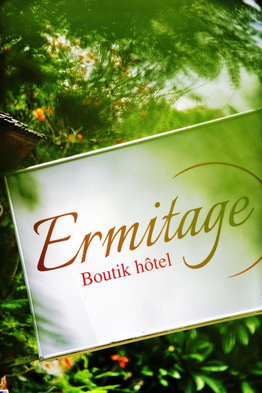 Hotel Exsel Ermitage Saint-Gilles-les-Bains Buitenkant foto
