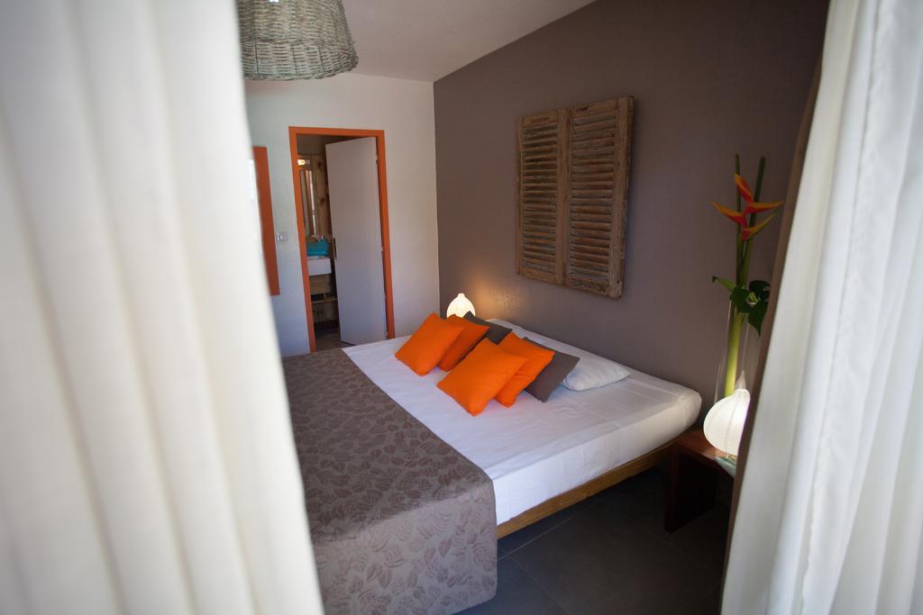 Hotel Exsel Ermitage Saint-Gilles-les-Bains Kamer foto