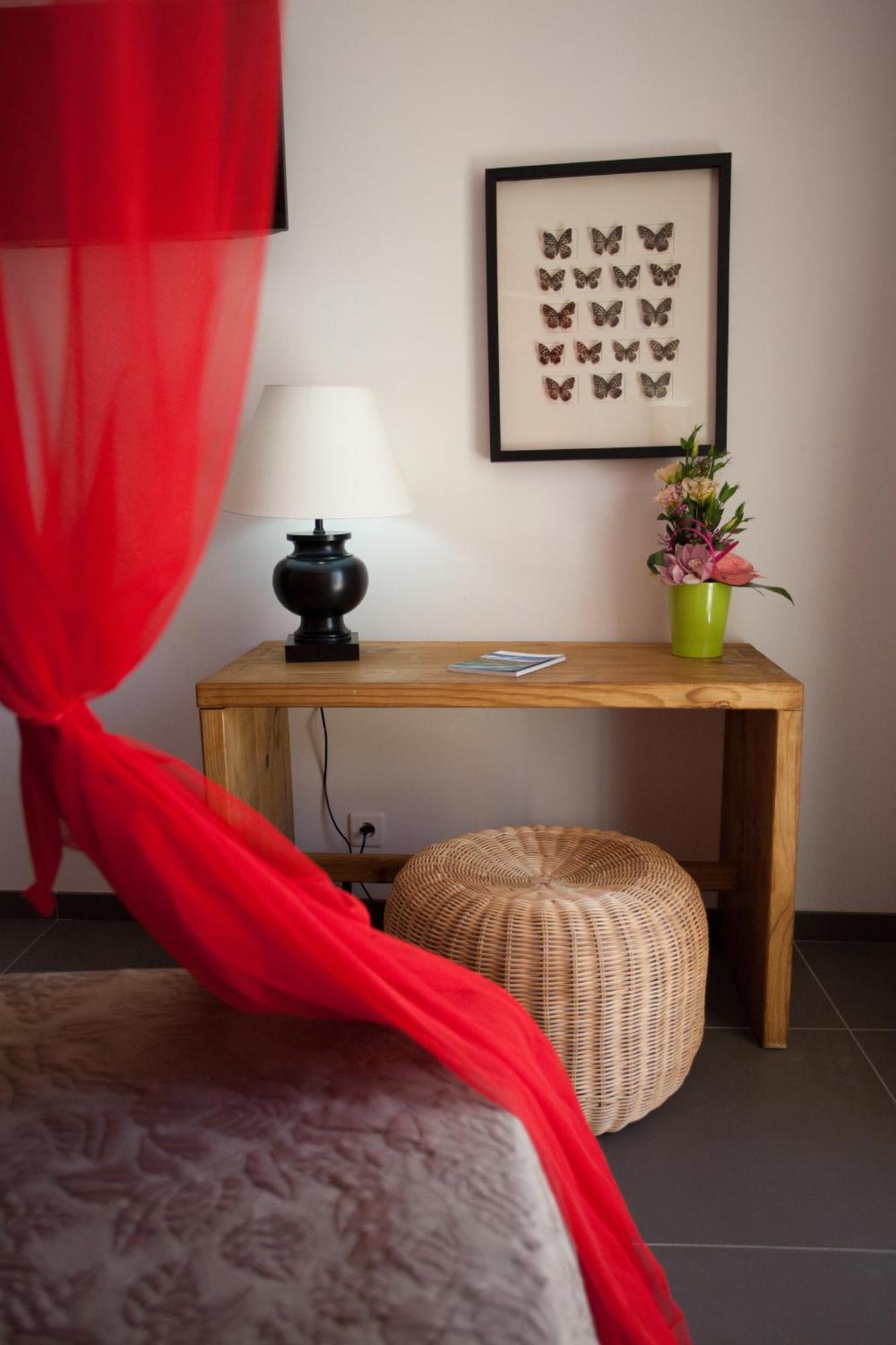 Hotel Exsel Ermitage Saint-Gilles-les-Bains Kamer foto