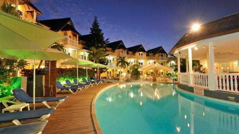 Hotel Exsel Ermitage Saint-Gilles-les-Bains Buitenkant foto