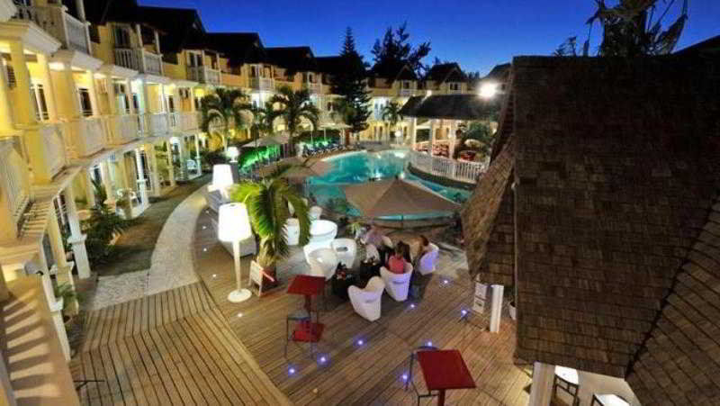 Hotel Exsel Ermitage Saint-Gilles-les-Bains Buitenkant foto