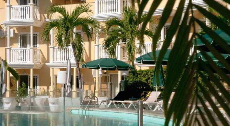 Hotel Exsel Ermitage Saint-Gilles-les-Bains Buitenkant foto