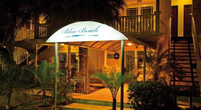 Hotel Exsel Ermitage Saint-Gilles-les-Bains Buitenkant foto