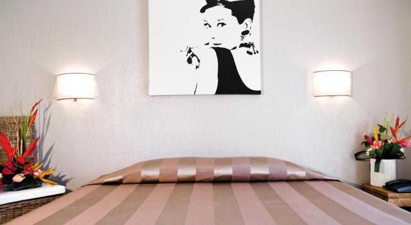 Hotel Exsel Ermitage Saint-Gilles-les-Bains Buitenkant foto
